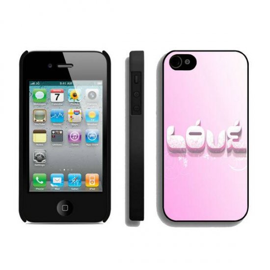 Valentine Love iPhone 4 4S Cases BXZ